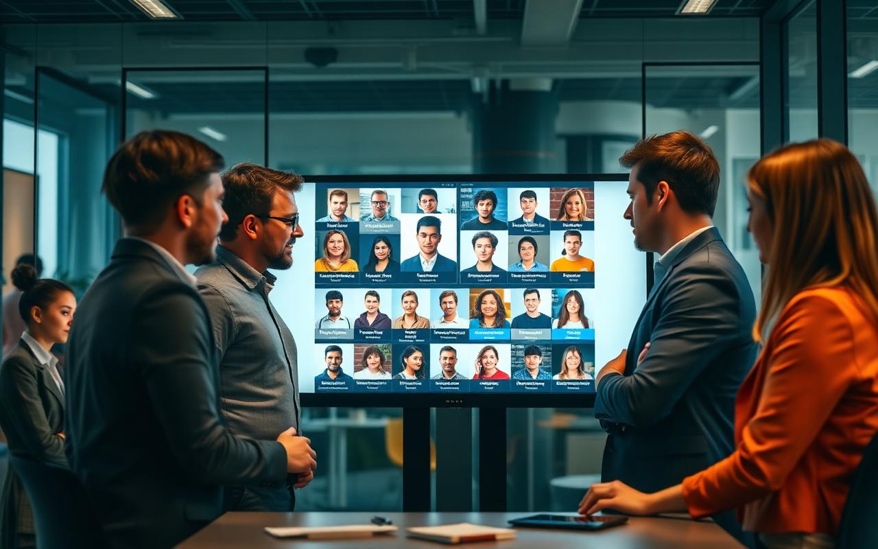 How AI Is Transforming Recruitment Agencies in the UK