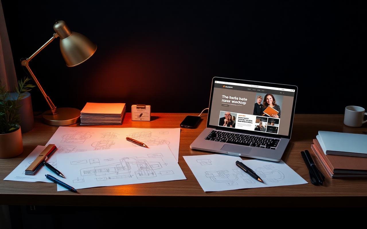 Why Bespoke Websites Outperform Templates in 2025