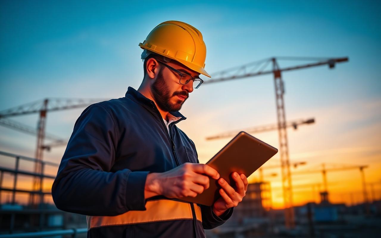 Digital Transformation for Construction Companies
