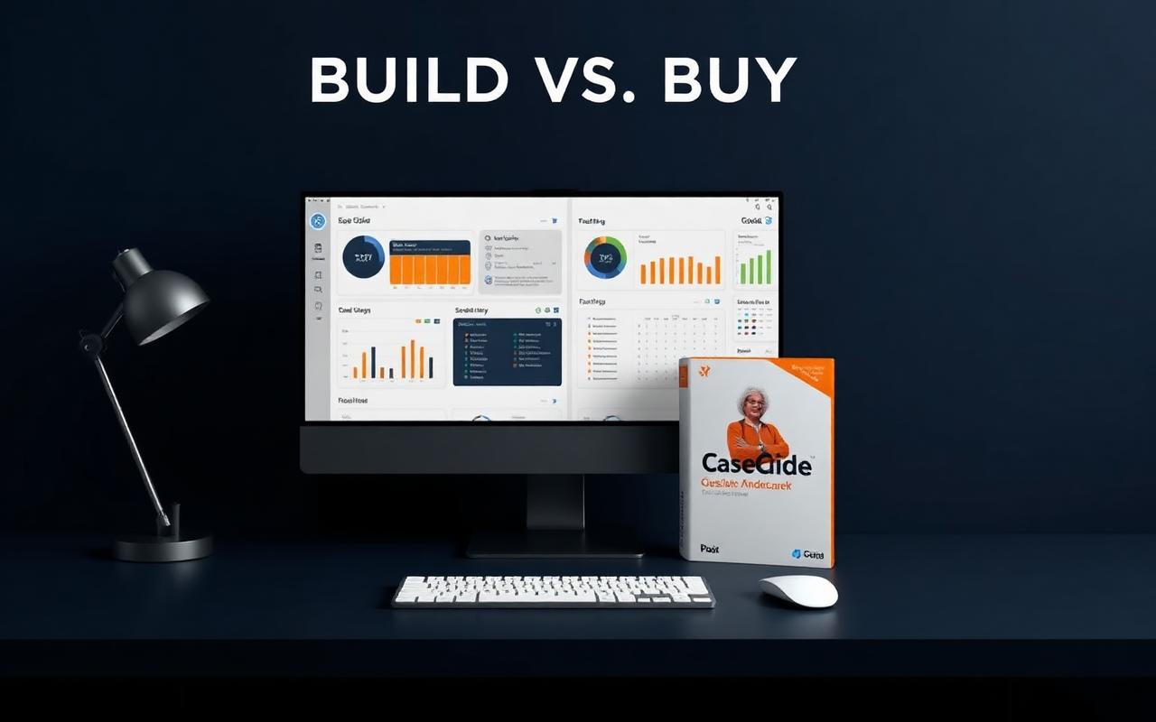 CRM Systems: Build vs Buy — The Complete Guide