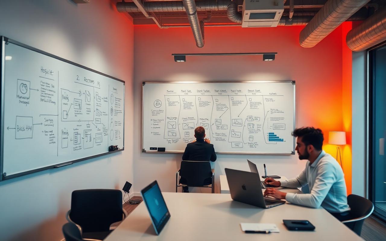 Building a SaaS Product: From Idea to £1M ARR