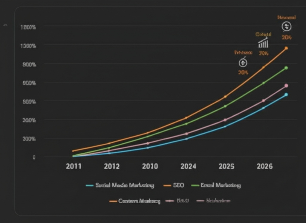 Digital Marketing Trends That Will Dominate 2024