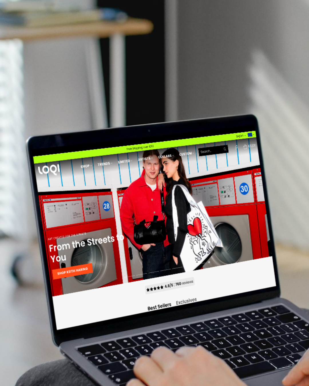 LOQI case study