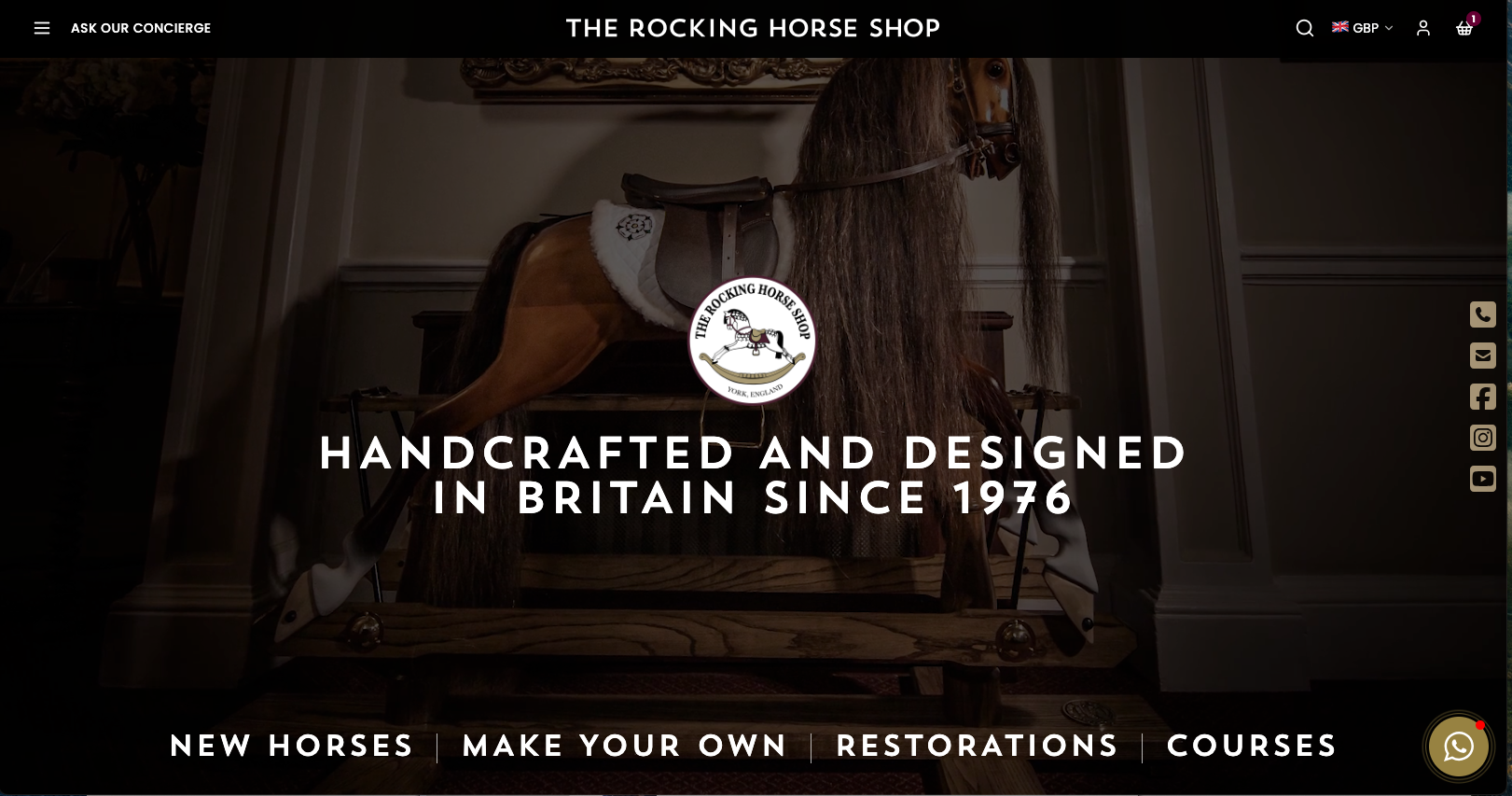 The Rocking Horse Shop