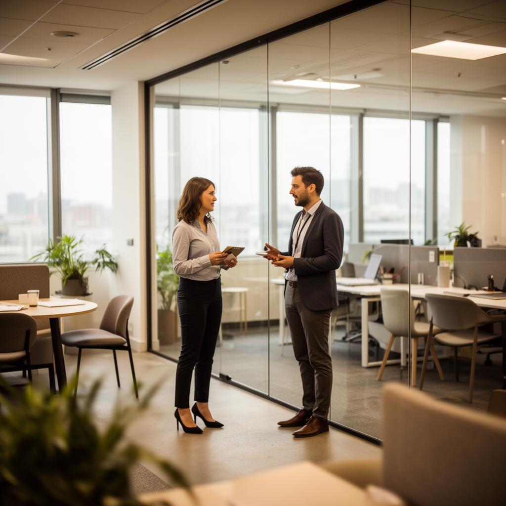 Digital infrastructure for the recruitment sector