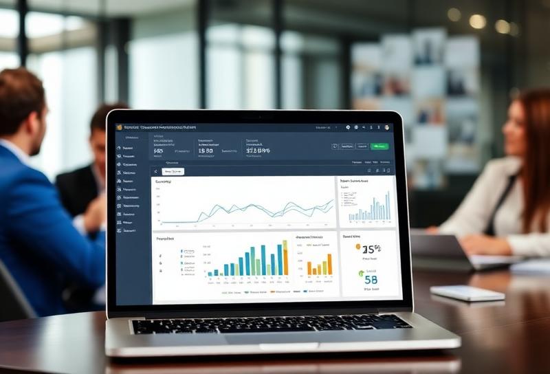 CRM & Business Systems services
