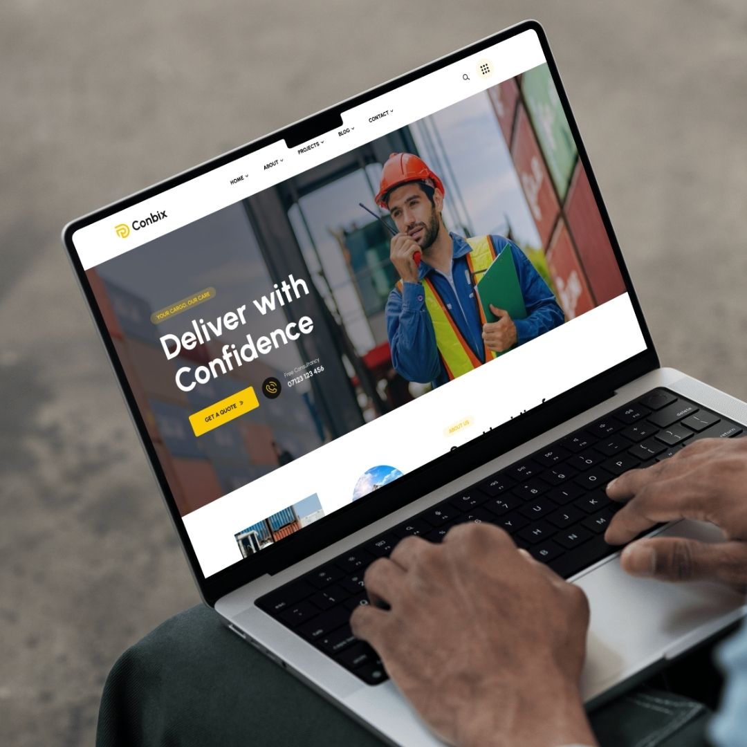 Website & Ecommerce services