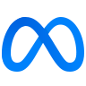 Meta logo