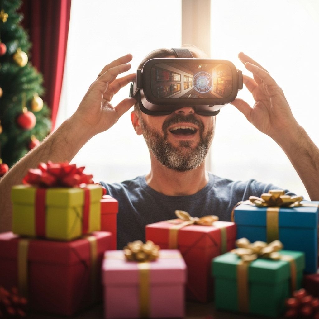 Top 10 Christmas Tech Gifts 2025: The Ultimate Guide for Yorkshire Shoppers